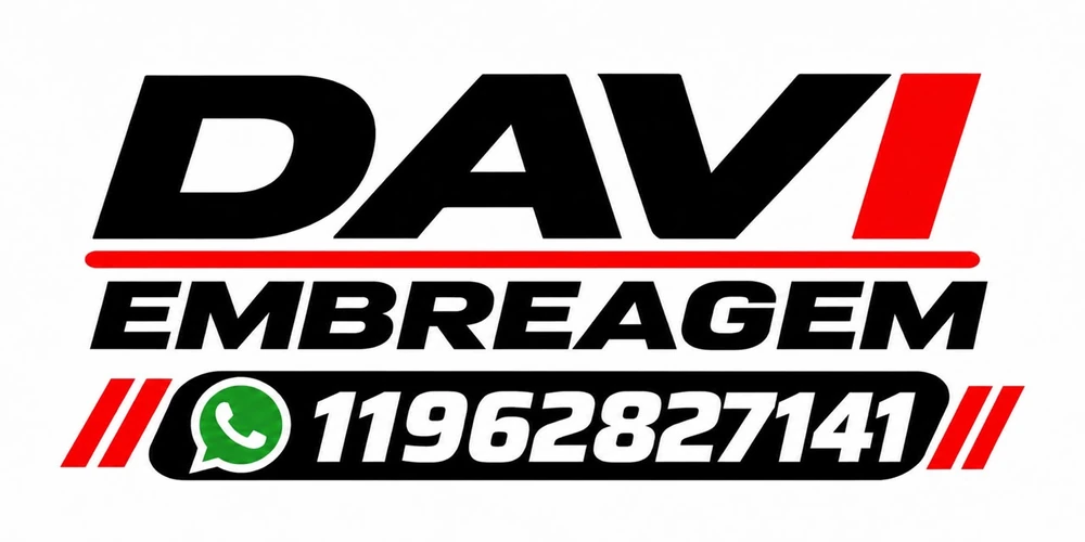 Davi Embreagem — logo oficial