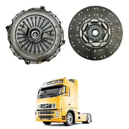 Kit de embreagem Volvo FH