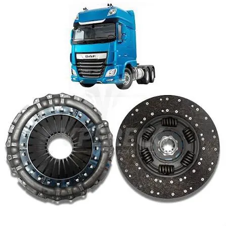 Kit de embreagem DAF XF 530
